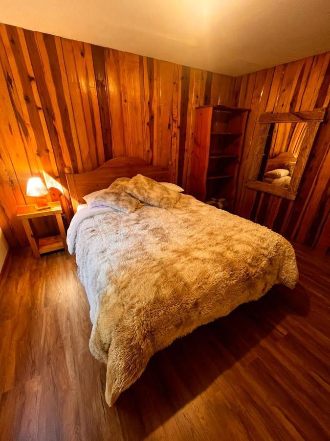 Ruka Pucon Hostel Exteriér fotografie
